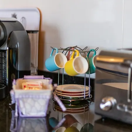 Apartment Beauty & Cozy Tavira