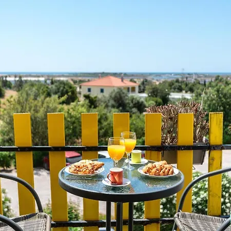 Apartment Beauty & Cozy Tavira