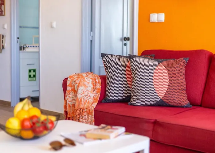 Appartement Beauty & Cozy