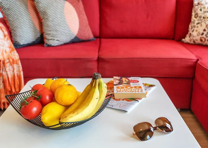 Beauty & Cozy Apartment Tavira