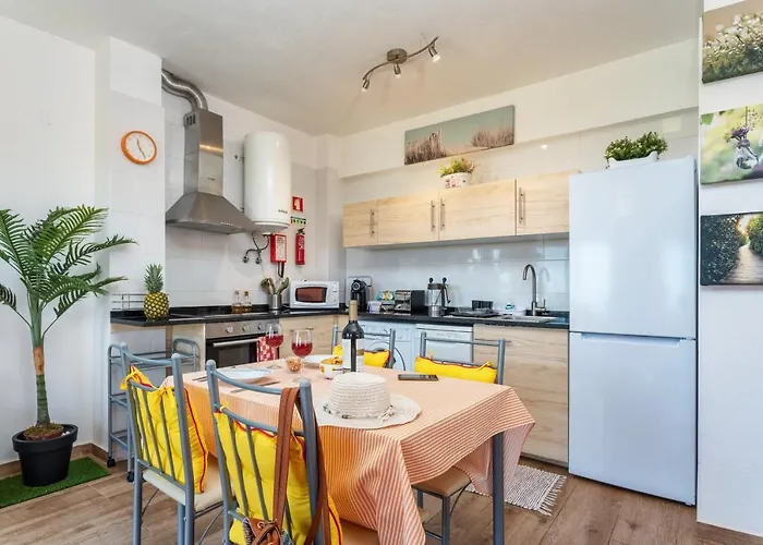 Appartement Beauty & Cozy