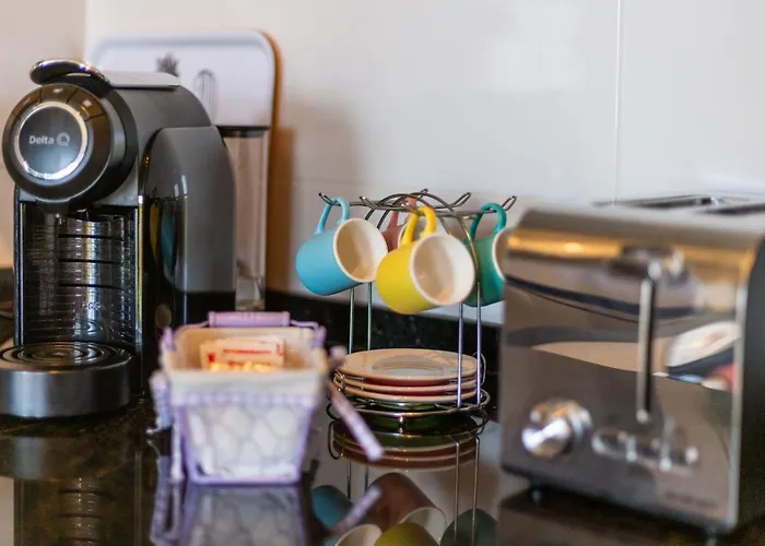 Apartment Beauty & Cozy Tavira