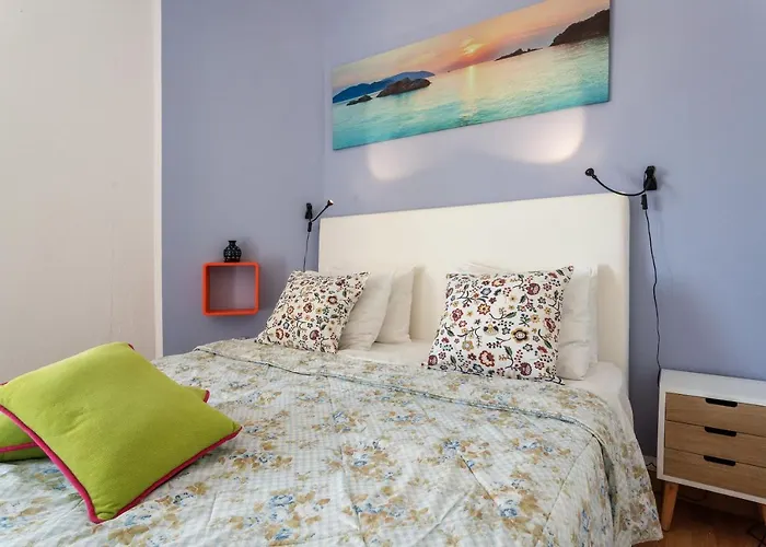 Apartment Beauty & Cozy Tavira